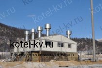 Монтаж блочно модульной котельной 3.5 МВт угольной