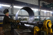 Производство циклонов ЦН 15-300. Фото