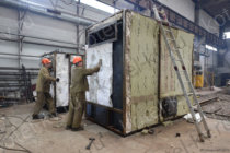 Изготовление водогрейный котлов