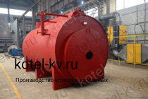 Паровой дизельный котел КПа 2500 ЛЖ