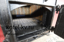 Топка колосниковая котла КВр 1.2