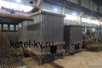 Изготовление водогрейных котлов КВр 2.0 К