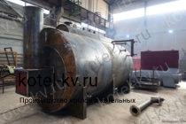 Производство мазутного парогенератора 1000 кг