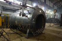 Устройство дизельного парогенератора 2500 кг