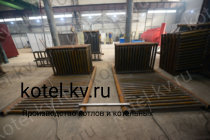 Изготовление промышленных отопительных котлов на твердом топливе